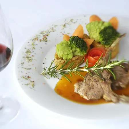 Cappella Natura Vitalis Hotell