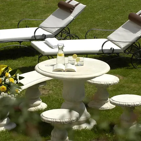 Cappella Natura Vitalis Hotell