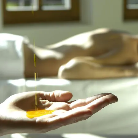Cappella Natura Vitalis Hotell