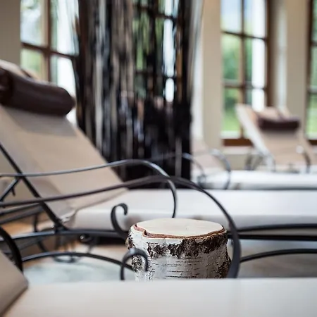Cappella Natura Vitalis Hotell