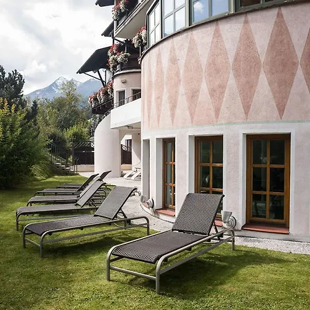 Cappella Natura Vitalis Hotell Neustift im Stubaital