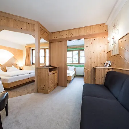 Hotell Cappella Natura Vitalis Neustift im Stubaital