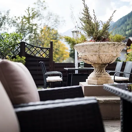Cappella Natura Vitalis Hotell