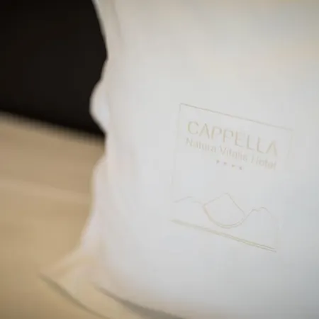 Hotell Cappella Natura Vitalis Neustift im Stubaital